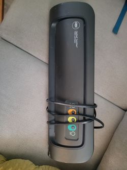 H320 heatseal gbc quickseal laminator