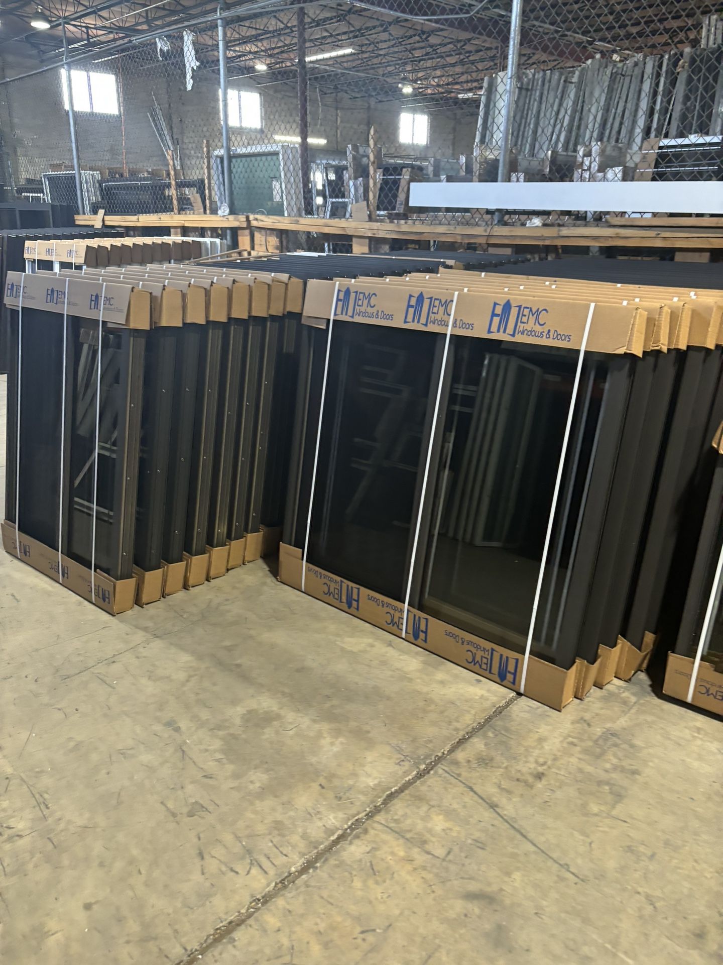 Impact Windows And Doors LLC