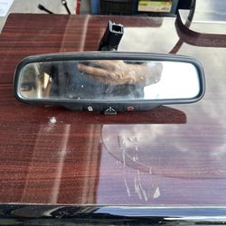 2015 Hyundai sonata sport rear view mirror