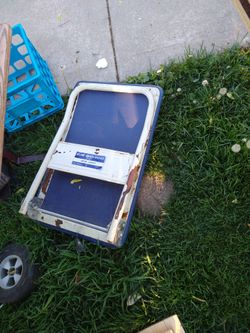 Uline handy mover dolly