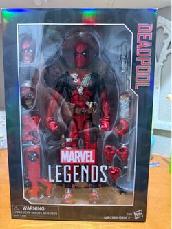 Deadpool 1/6 12 inch  marvel legends hasbro