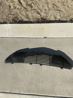 2016 mustang Salleen grille