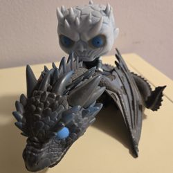 Game Of Thrones Night King Funko 