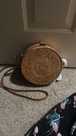 Wood bag