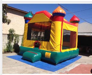 Inflatable Bounce House Jumpers
