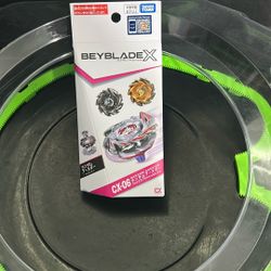 Beyblade X CX-06