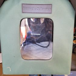 Heated Animal Bed