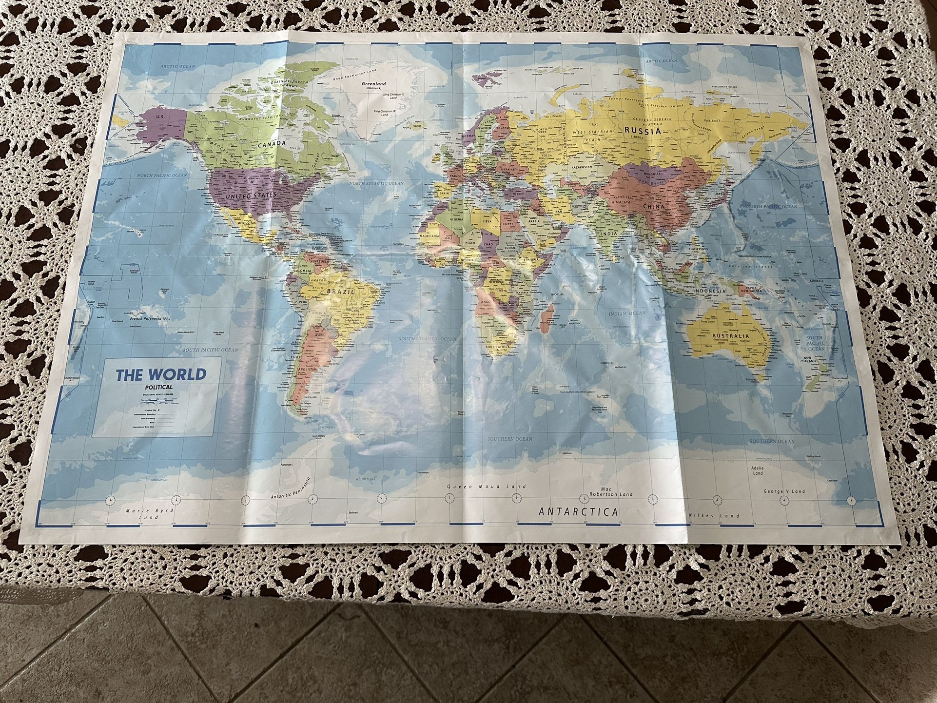 World Map