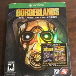 Borderlands The Handsome Collection