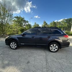2011 Subaru Outback