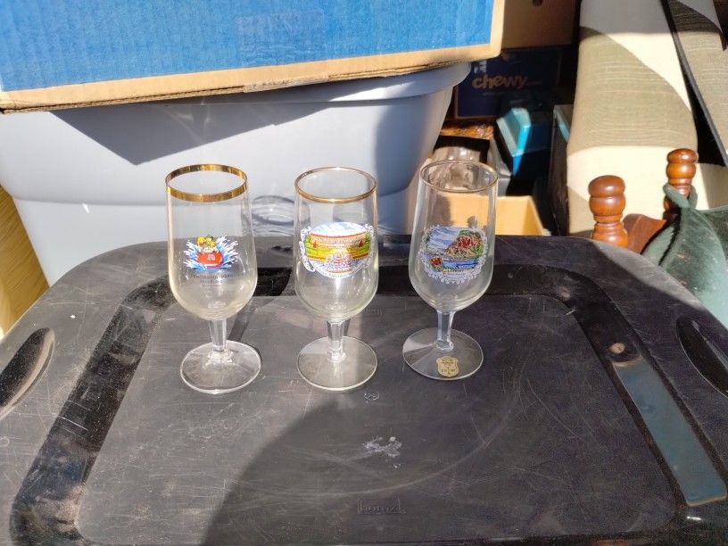 Original German Glasses