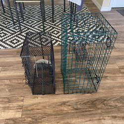 Crab Traps