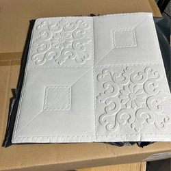 Pack of 10 3D Wall Panels, Soft Foam Panels, 3D Brick Wall Sticker, Decorative Wall Panels for Livin