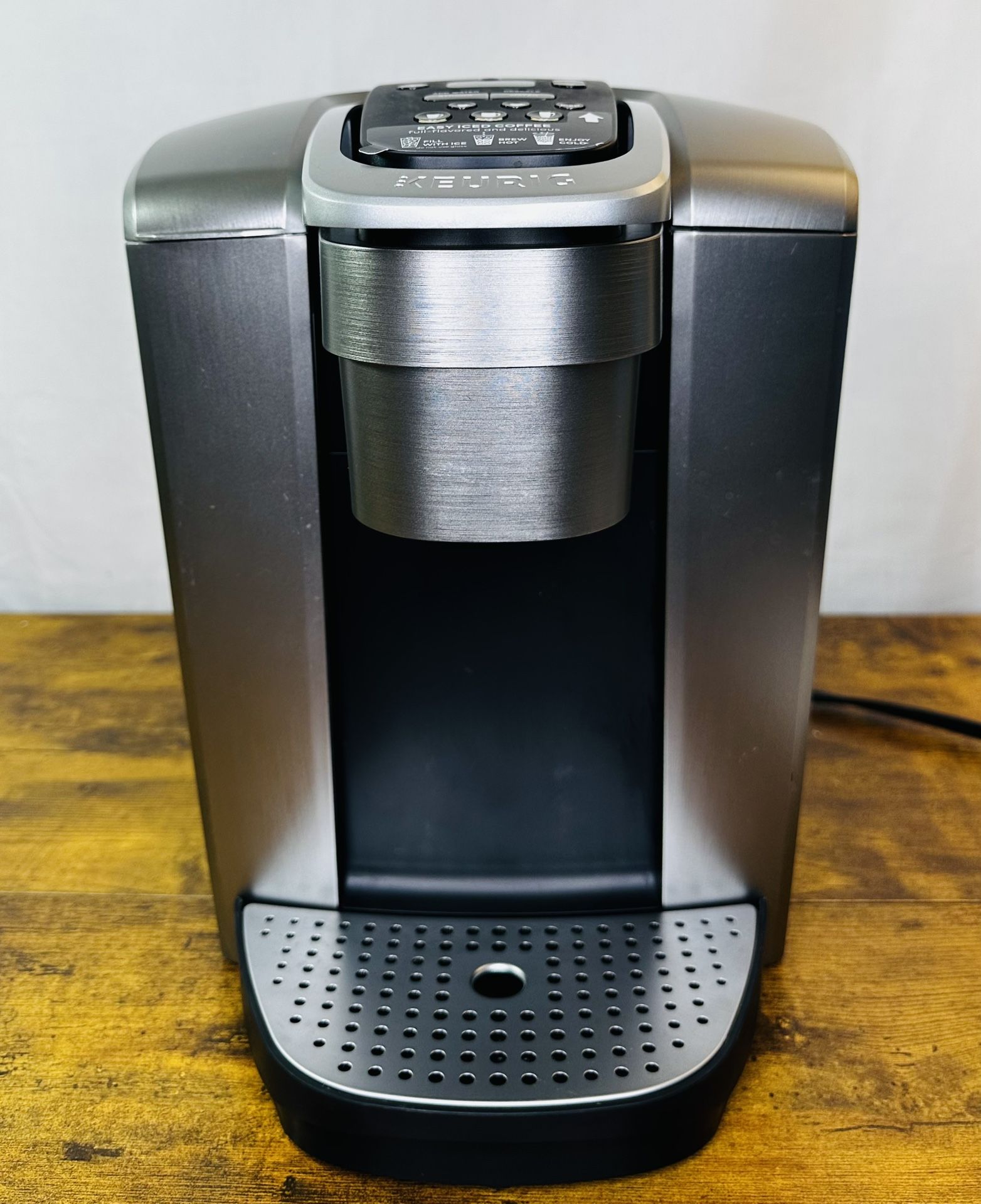 Keurig K-Elite 5-Cup Single Serve K-Cup Coffee Machine