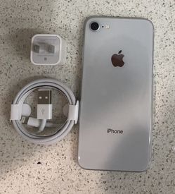 iPhone 8 64GB Factory Unlocked