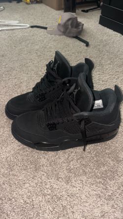 Black Cat 4 size 9 replicas