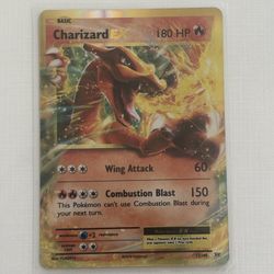 Charizard EX 12/108