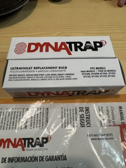 DynaTrap Replacement Bulbs