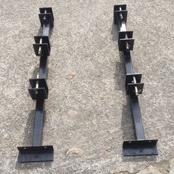 Lawn Equipment Rack 