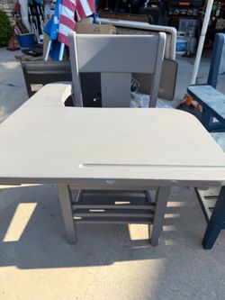 Dodger School Desks (2)