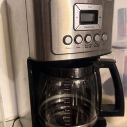 Cuisinart Coffee Maker 