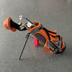 Junior COMPLETE golf Set