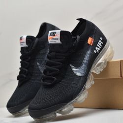 Nike Air VaporMax Off-White Black 10