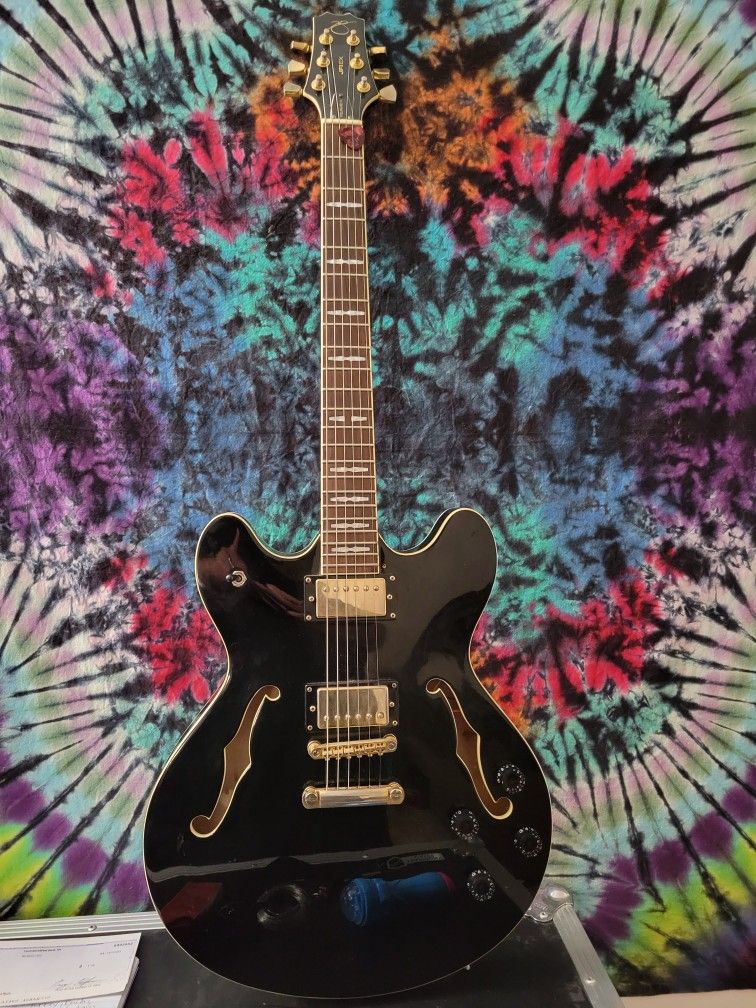 Peavey JF1EX Semihollowbody electric guitar for Sale in Hemet, CA