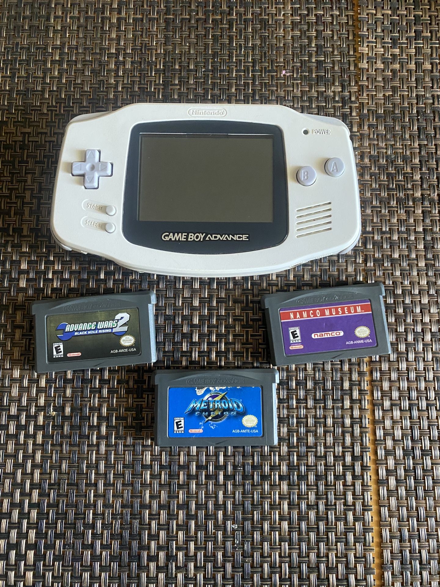 Nintendo Game Boy Advance