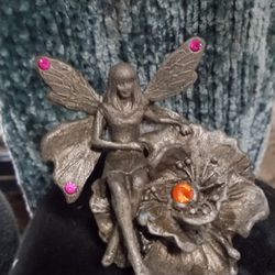 Pewter Fairy