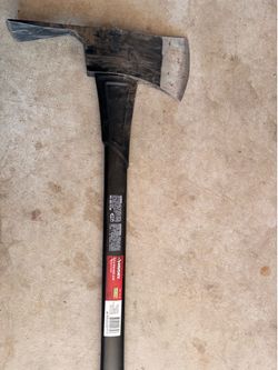 Husky 3.5 lb Pulaski Wood Splitting Tool