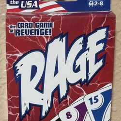 Rage The Card Game New