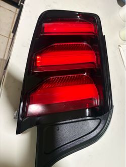 Mustang Tailights