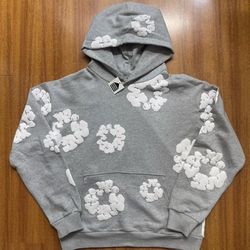 Denim tears hoodie