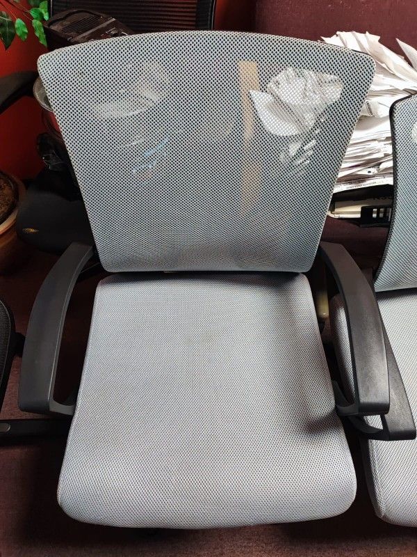office chairs for sale in great condition $25 each