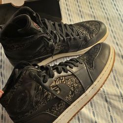 Jordan 1 Retro Premier Laser