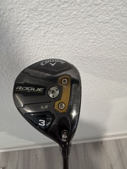 Callaway Rogue St LS 3 Wood 15 Degree