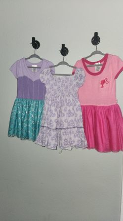 Little Girl Dresses 4t 