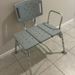 Transfer Bench Drive