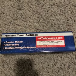 Yellow Premium Toner Cartridge 