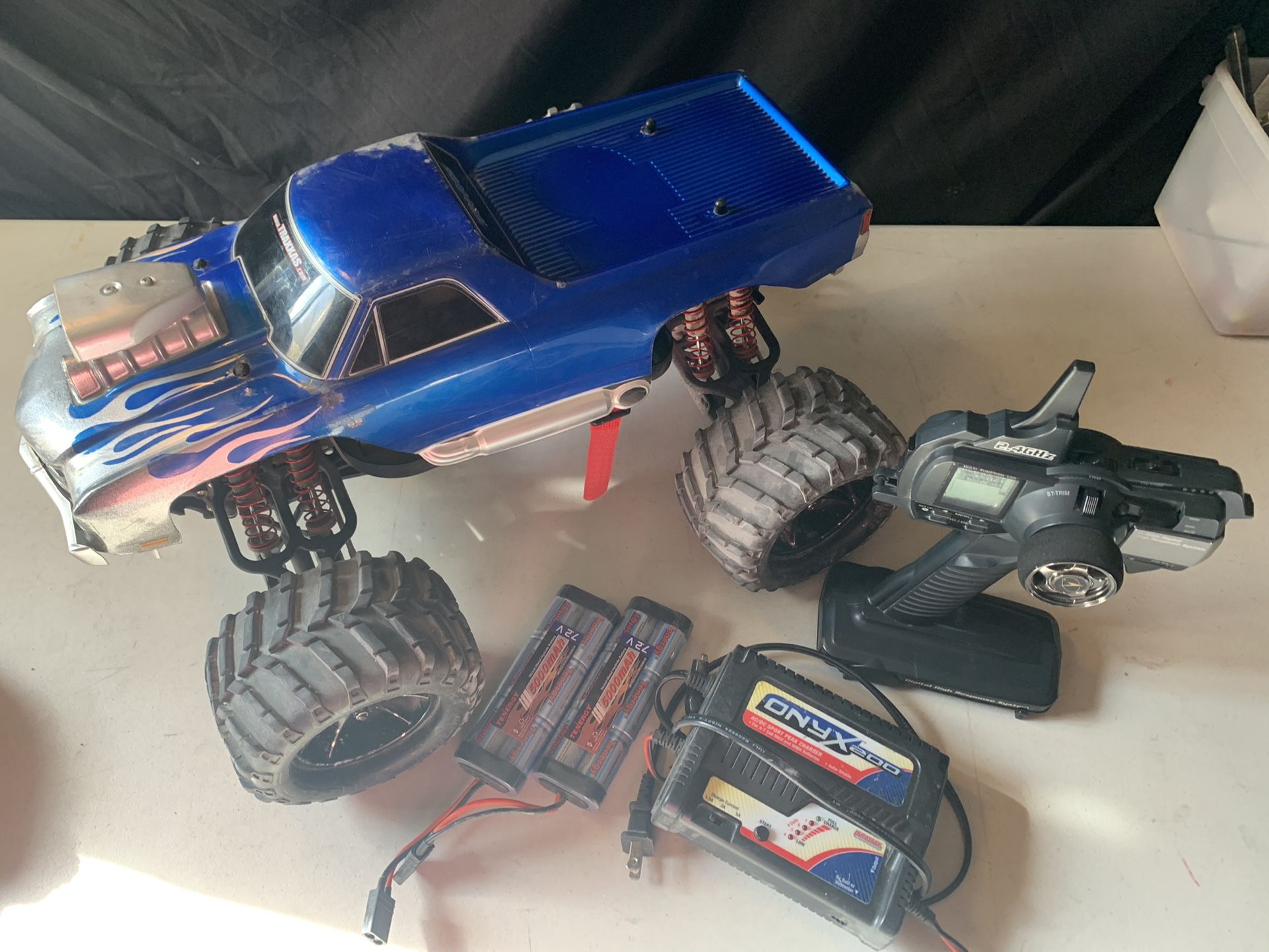 Traxxas Emaxx OG