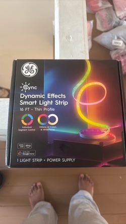 LED lights