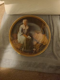 Collectible Plate