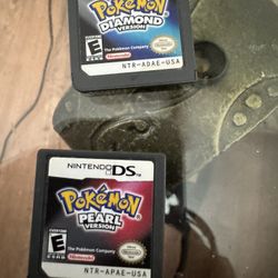 Pokémon Games 