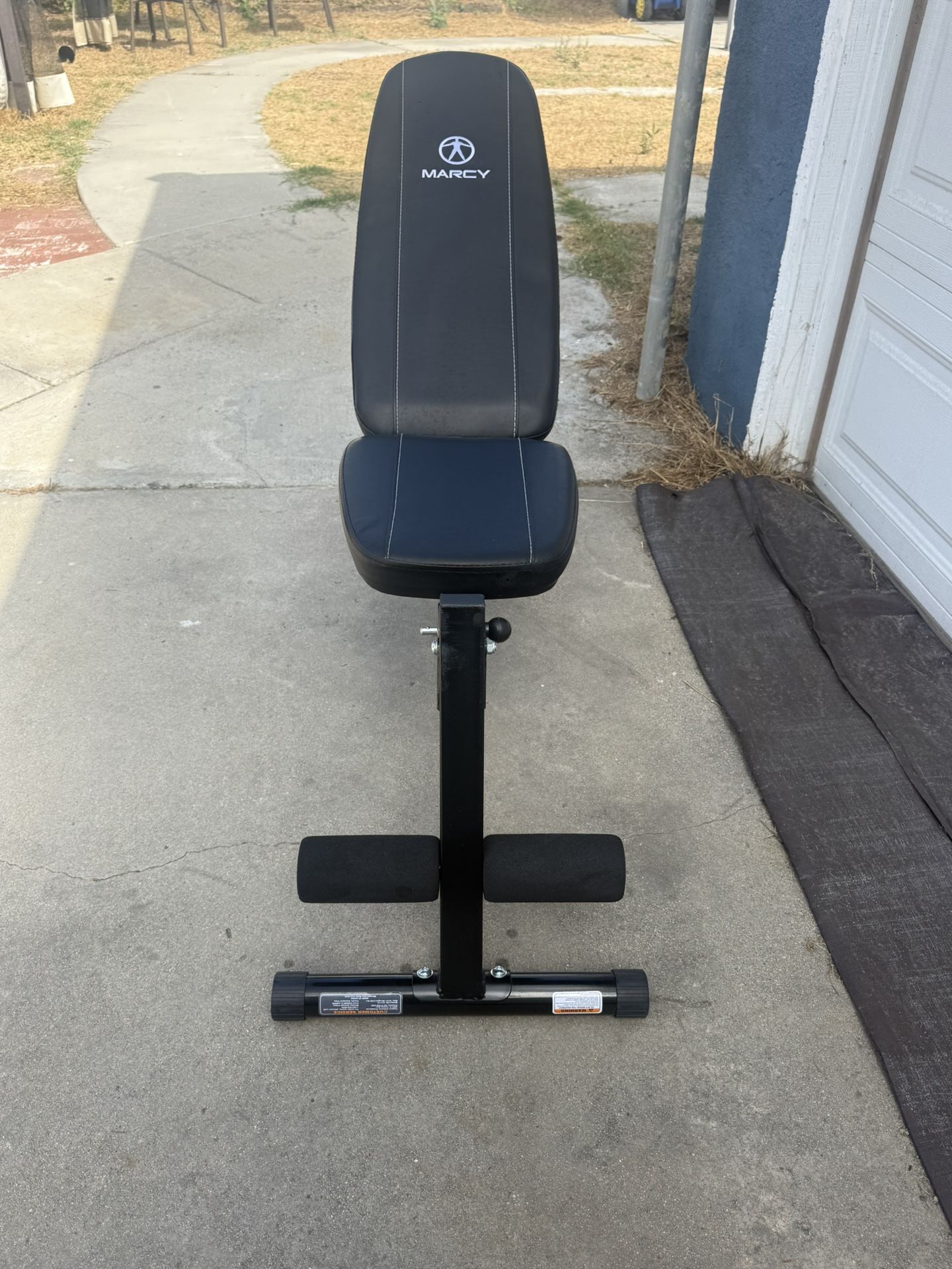 Weight Bench