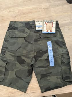 Men’s Cargo Shorts