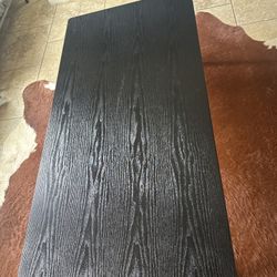 Slater Black Cocktail Table And End Table - Rooms To Go