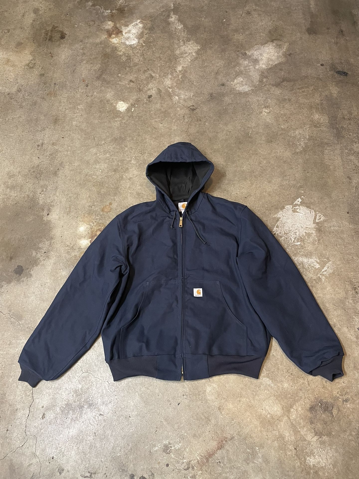 Carhartt J131 DNY Hooded Jacket
