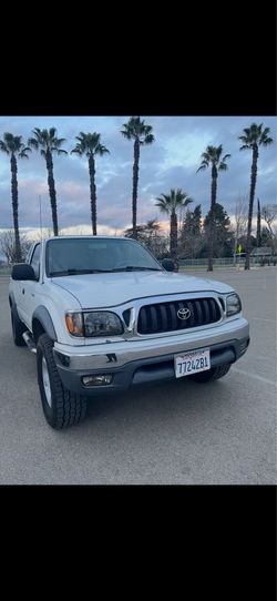 2004 Toyota Tacoma