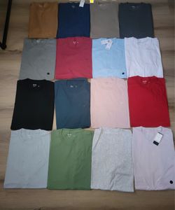 Hollister  shirts S,M,L,XL,XLL $11